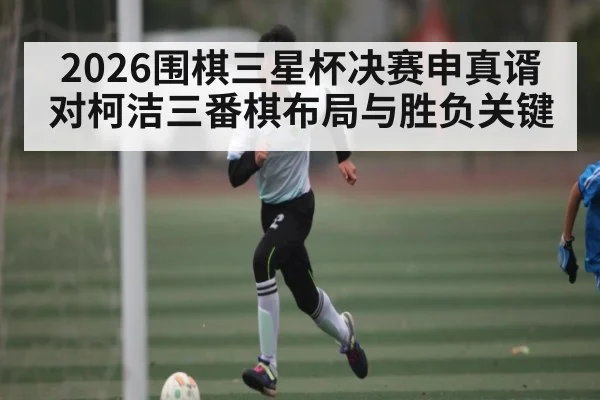 2026围棋三星杯决赛申真谞对柯洁三番棋布局与胜负关键